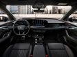 Audi SQ6 Sportback e-tron - Innenraum