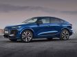 Audi SQ6 Sportback e-tron - Frontansicht