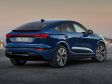 Audi SQ6 Sportback e-tron - Heckansicht