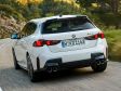 BMW 1er (F70, 2025) - M135 xDrive - Heckansicht