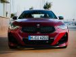 BMW 2er Coupe Facelift 2024 - Frontansicht