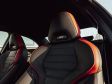 BMW 2er Coupe Facelift 2024 - Vordersitze - M Sportpaket