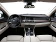 BMW 5er Gran Toursimo - Innenraum