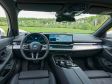 BMW 5er Touring (G61, 2025) - Cockpit