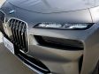 BMW i7 - Scheinwerfer Detail