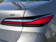 BMW i7 - Heckleuchten Detail