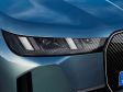 BMW iX Facelift 2025 - Das neue Scheinwerfer-Design