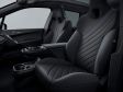 BMW iX Facelift 2025 - Vordersitze M70 xDrive