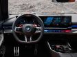 BMW M5 Limousine 2025 - Cockpit