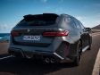 BMW M5 Touring - Heckansicht