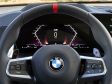 BMW X2 - U10 (2024) - M35i - Fahrer-Display