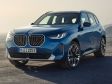 BMW X3 (G45, 2025) - Frontansicht