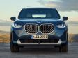 BMW X3 (G45, 2025) - Frontansicht - mächtig bullig geworden, der X3