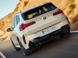 BMW X3 (G45, 2025) - Heckansicht X3 M50