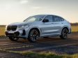 BMW X4 Facelift 2021 - Frontansicht