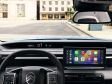 Citroen C3 2024 - Display und Radio sind beim C3 in der kleinsten Ausstattung You nicht enthalten. Da läuft alles über die Integration eurer jeweiligen Smartphones.