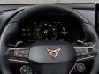 Cupra Formentor - Facelift - Lenkrad mit Kombidisplay