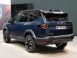 Dacia Bigster 2025 - So richtig groß ist der Duster allerdings nicht und so ist Platz für mehr, den Dacia nun mit dem Bigster füllen will.