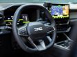 Dacia Bigster 2025 - Cockpit