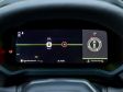 Dacia Bigster 2025 - Kombidisplay