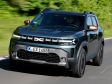 Dacia Duster III (2025) - Frontansicht