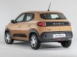 Dacia Spring 2025 - Heckansicht