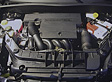 Ford Fusion - Motorraum
