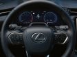 Lexus LBX - Lenkrad und Kombidisplay