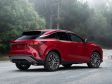 Lexus RX - Heckansicht