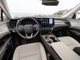 Lexus RX - Cockpit