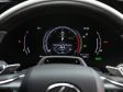 Lexus RX - Kombidisplay