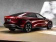 Mazda6e (2025) - Wahlweise gibt es eine 68,8 kWh oder eine 80 kWh Batterie. Da könnte der Unterschied durchaus etwas größer ausfallen, oder?