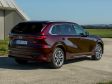 Mazda CX-80 - Heckansicht