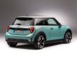 Mini Cooper 3-Türer 2025 - Den dreitürigen Mini, der diesmal den Zusatz Cooper direkt im Namen trägt, gibt es als Verbrenner und elektrische Version.