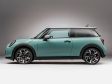 Mini Cooper 3-Türer 2025 - Seitenansicht