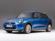 Mini Cooper 5-Türer 2025 - Frontansicht