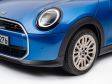 Mini Cooper 5-Türer 2025 - Frontscheinwerfer