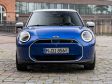 Mini Cooper SE electric - Frontansicht