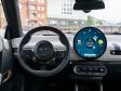 Mini Cooper SE electric - Cockpit