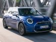 Mini Cooper SE electric - Frontansicht