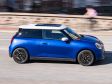 Mini Cooper SE electric - Seitenansicht