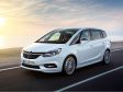 Opel Zafira Facelift 2017 - Bild 13