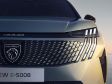 Peugeot 5008 (2024) - Front Detail