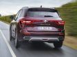 Renault Koleos Facelift 2020 - Heckansicht