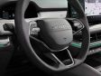 Der neue Skoda Elroq - Lenkrad und Kombidisplay