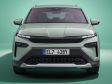 Der neue Skoda Elroq - Frontansicht