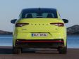 Skoda Enyaq Coupe iV RS - Heckansicht