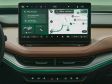 Skoda Enyaq II - 2025 - Infotainment - Farbe Cognac