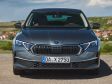 Skoda Octavia Limousine Facelift 2024 - Frontansicht