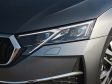 Skoda Octavia Limousine Facelift 2024 - Frontscheinwerfer